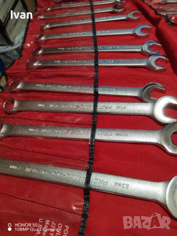Комплект гаечни ключове Proto USA, снимка 5 - Ключове - 41638144