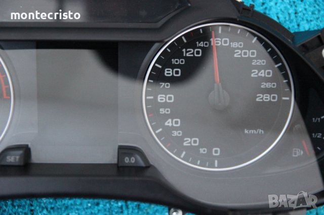Километраж Audi A4 B8 (2007-2011г.) 8K0920900J / 8K0 920 900 J, снимка 3 - Части - 39318310