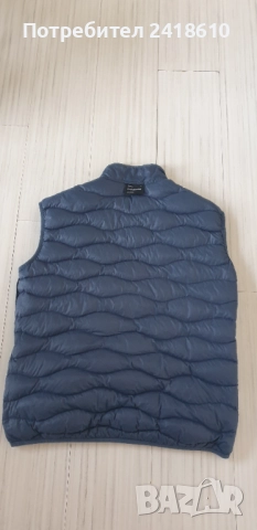 Peak Performance Helium Mens Down Vest Size XL ОРИГИНАЛ! Мъжки пухен Елек!, снимка 2 - Якета - 52415150