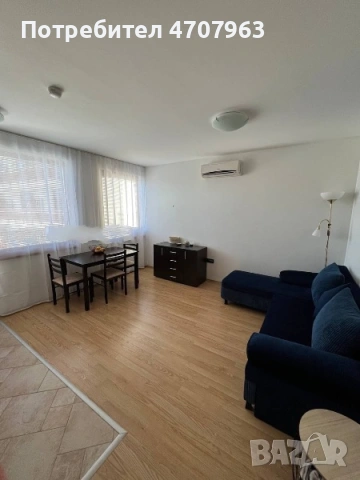 Двустаен - Свети влас , снимка 5 - Апартаменти - 53713729