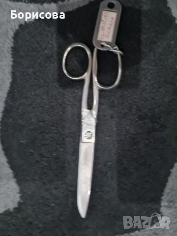 Ножица Solingen , снимка 6 - Арт сувенири - 38915652