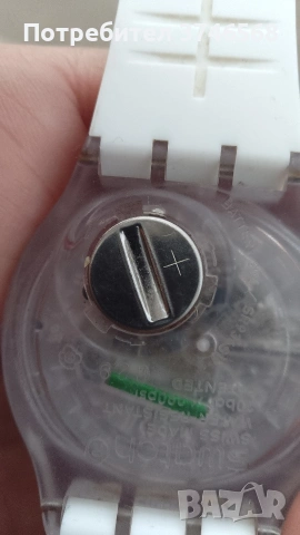 часовник swatch , снимка 8 - Мъжки - 53769744