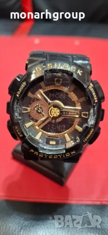 Часовник Casio G-Shock GA-110GB-1AER, снимка 2 - Мъжки - 50136122