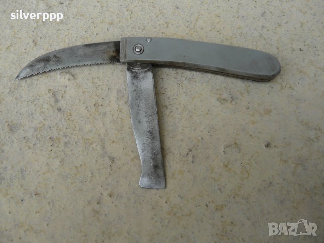  Български овощарски нож - 145 