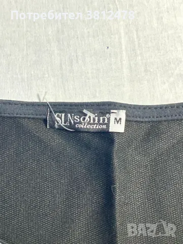 SOLIN Нова рокля, снимка 3 - Рокли - 48656974