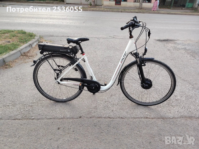 електрически велосипед, снимка 1