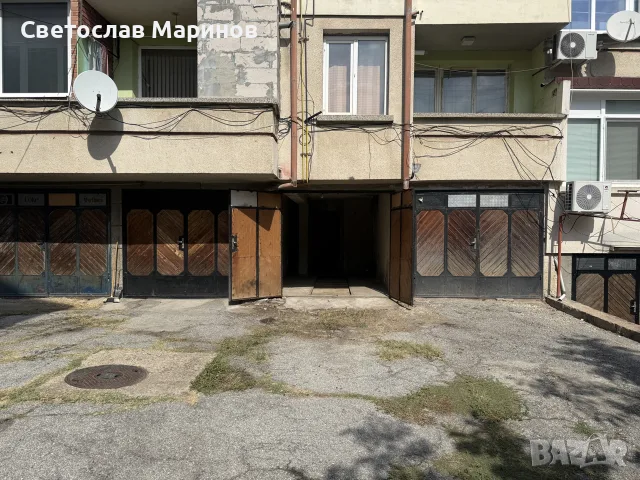 Гараж - 14 квадрата 