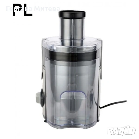 Сокоизстисквачка., снимка 4 - Сокоизстисквачки и цитрус преси - 53741772