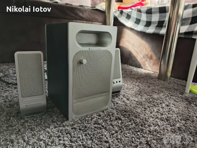Altec Lansinc vs2321 , снимка 2 - Тонколони - 56178841