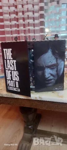 NECA The Last of Us Part II Ultimate Joel & Ellie ,нова пълен комплект 