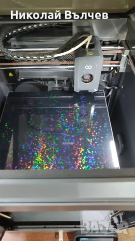 🔥 ELEGOO Centauri Carbon – високоскоростен CoreXY 3D принтер, снимка 6 - Принтери, копири, скенери - 55793315