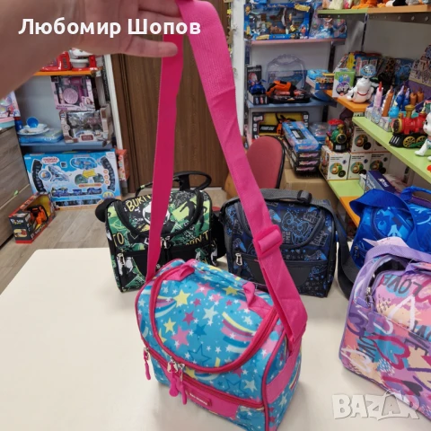 Термо чанта за храна, снимка 11 - Други - 51148118