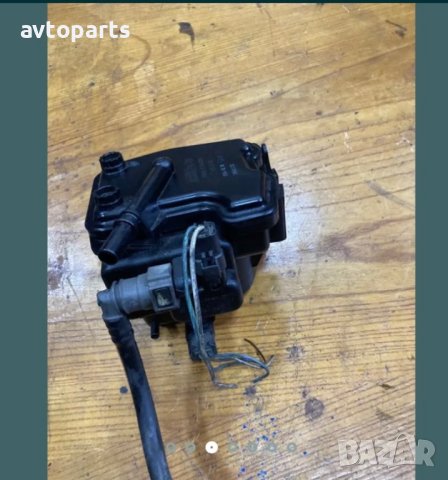 Citroen c4 picasso 2009година 1.6hdi 109кс Корпус горивен филтър, снимка 3 - Части - 40381779