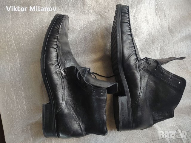 Мъжки обувки Marino Costa, снимка 11 - Официални обувки - 40801791