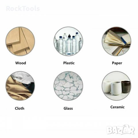 Силиконови пръчки 7х300мм / 11х300мм. за пистолет за топло лепене, снимка 4 - Други инструменти - 35723092