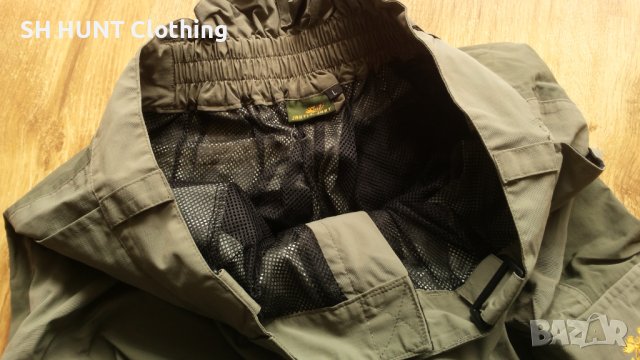JAHTI JAKT AIR-TEX Trouser за лов риболов и туризъм размер L панталон вятъроустойчив - 365, снимка 14 - Екипировка - 40933606
