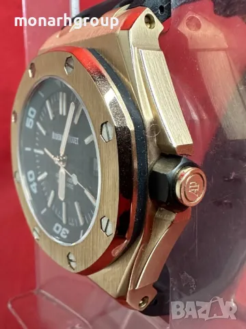 Мъжки часовник Audemars Piguet/Royal OAK OFF SHORE/J03168   0906, снимка 18 - Мъжки - 45344615