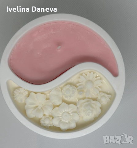 Свещи, ароматни букети, ароматни сашета и масажни свещи, снимка 6 - Декорация за дома - 51729496