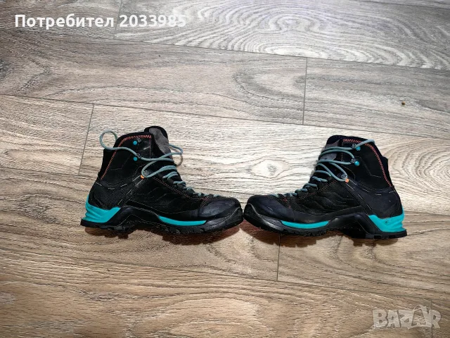 Salewa MID JTX номер 42, снимка 3 - Мъжки боти - 56297483
