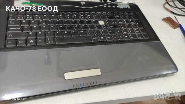 Лаптоп MSI MS-1734, снимка 1 - Части за лаптопи - 41865251