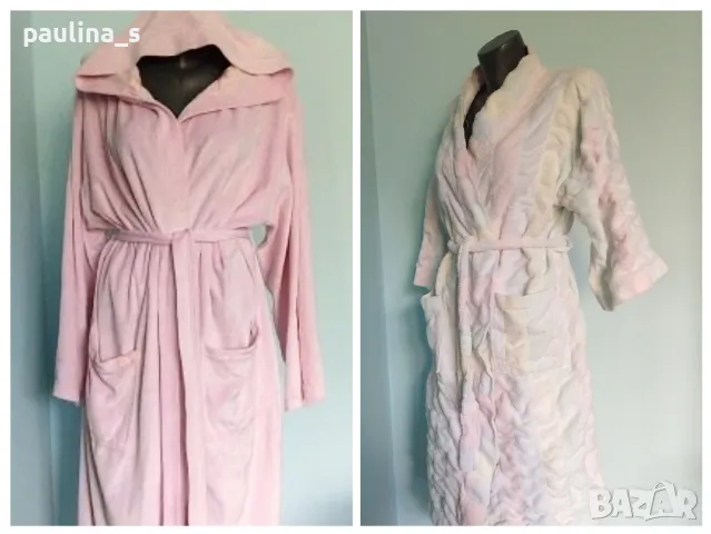 Два различни броя / Халат за СПА или плаж / голям размер 