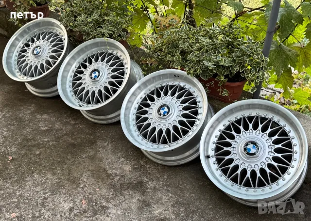 Джанти BBS RC 090 bmw e30 e34 e36 e28 e32 e24 e39