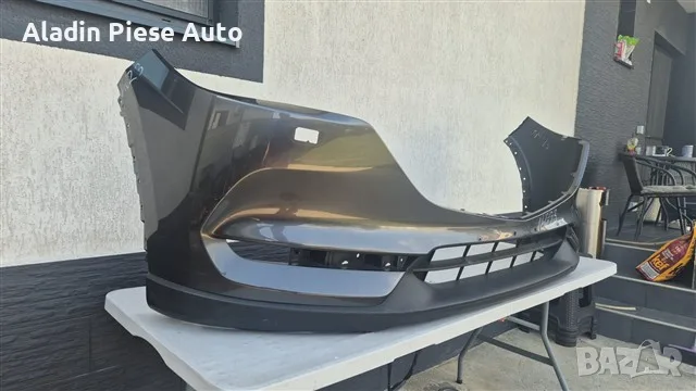 Предна броня Mazda CX-5 CX5 година 2017 2018 2019 2021 код KB8A50031, KB8A-50031 , снимка 4 - Аксесоари и консумативи - 55937789