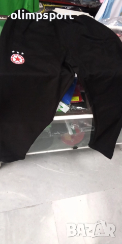 спортен екип ЦСКА нов размер л , снимка 3 - Спортни дрехи, екипи - 51542474