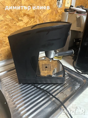 Кафемашина Ascaso,illy, за хартиени дози, снимка 3 - Кафемашини - 53854731