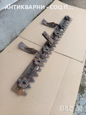 Стара Косилка За Косачки., снимка 5 - Антикварни и старинни предмети - 49756319