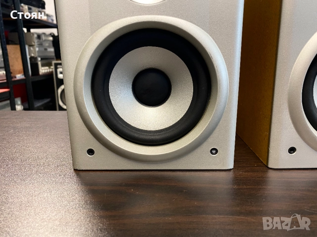 Букшелф тонколони Denon, снимка 2 - Тонколони - 52061824