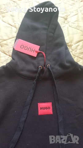 Универсален суитшърт на Hugo Boss