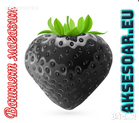 80 семена от плод черна ягода органични плодови ягодови семки от вкусни черни ягоди отлични плодове, снимка 17 - Сортови семена и луковици - 50419261