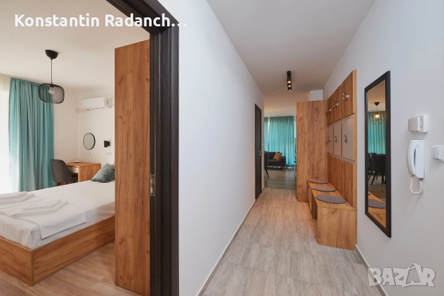 Елегантен многостаен апартамент в топ център на Поморие, снимка 10 - Апартаменти - 52962777