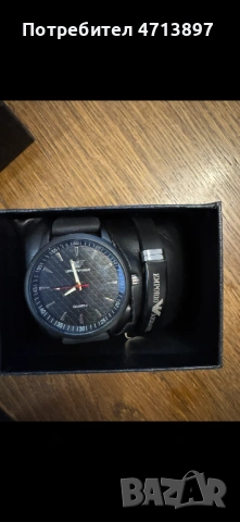 Emporio Armani, снимка 4 - Мъжки - 53161132