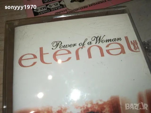 eternal-касета 0602251658, снимка 8 - Аудио касети - 48995510