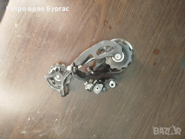 Дерайлъор за велосипед Колело Shimano slx rd m 662, снимка 4 - Части за велосипеди - 53825264