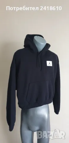 Jordan Essentials Hoodie Womens Size S НОВО! ОРИГИНАЛ! Дамски Суитшърт!, снимка 7 - Спортни екипи - 48720300