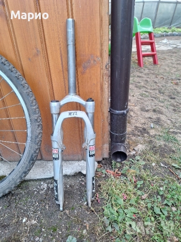 Вилка rockshox 26 за части или ремонт, снимка 1