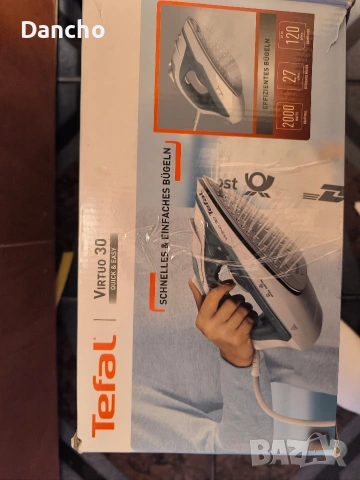 Парна ютия Virtuo 30 FV2C42