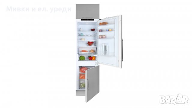 Хладилник с фризер за вграждане ТЕКА RBF 73340 FI EU