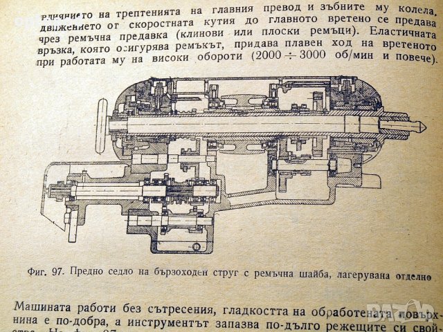 Металорежещи машини. Техника-1964г., снимка 6 - Специализирана литература - 34472982