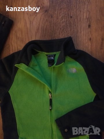 the north face - страхотно мъжко горнище КАТО НОВО, снимка 2 - Спортни дрехи, екипи - 38762773