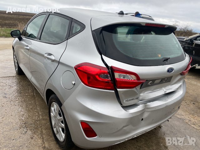 Ford Fiesta 1.5 TDCI, 85 ph., 6 sp., engine XUJN, 99 000 km., 2019, euro 6D, Форд Фиеста 1.5 ТДЦИ, 6, снимка 5 - Автомобили и джипове - 40326589