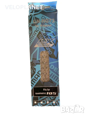 Верига Shimano 9 скорости, снимка 1