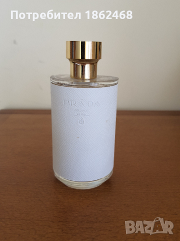 Prada La Femme парфюм, снимка 2 - Дамски парфюми - 44728318