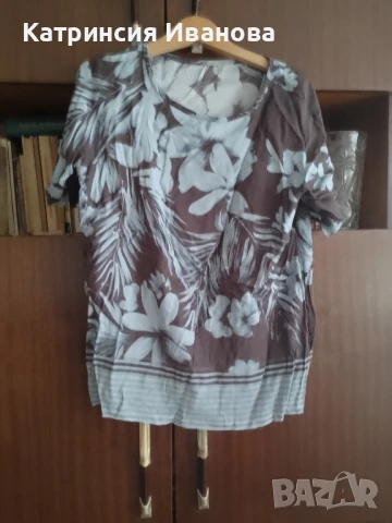 Промоция!!! Туники,потници и блузки-1 бр -8 лв,2 броя-15 лв , снимка 8 - Туники - 48591807