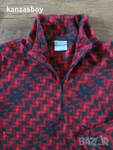columbia - страхотен дамски полар КАТО НОВ