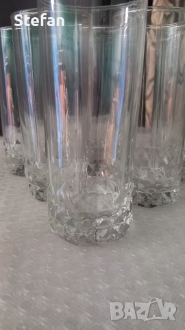 Стъклени Чаши за Уиски , снимка 9 - Чаши - 41348965