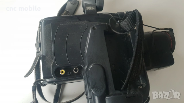 Видео камера Canon E60, снимка 4 - Камери - 53390957